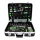 KS Tools COMPETITION 1/4"+1/2" Universal-Werkzeug-Satz, 145-tlg
