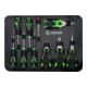 KS Tools COMPETITION 1/4"+1/2" Universal-Werkzeug-Satz, 145-tlg