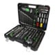 KS Tools COMPETITION 1/4"+3/8"+1/2" Steckschlüssel-Satz, 132-tlg, KFZ-Spezial-1