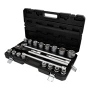 KS Tools COMPETITION 3/4" Steckschlüssel-Satz, 21-tlg