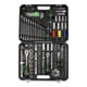 KS Tools COMPETITION Jeu de clés à douille 1/4"+3/8"+1/2", 132 pcs, spécial auto-5