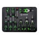 KS Tools COMPETITION Jeu d'outils universel 1/4"+1/2", 145 pièces