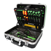 KS Tools COMPETITION Set d'outils universel 1/4"+1/2", 147 pièces