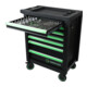 KS Tools COMPETITION Werkstattwagen mit 7 Schubladen und 119 Premium-Werkzeugen-4