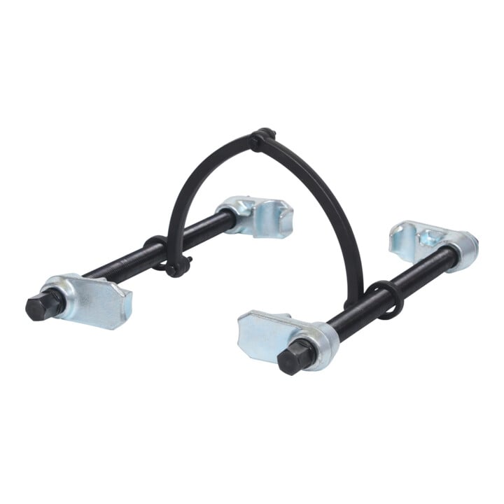 KS Tools Compresseurs de ressorts avec barre de sécurité, 240 mm