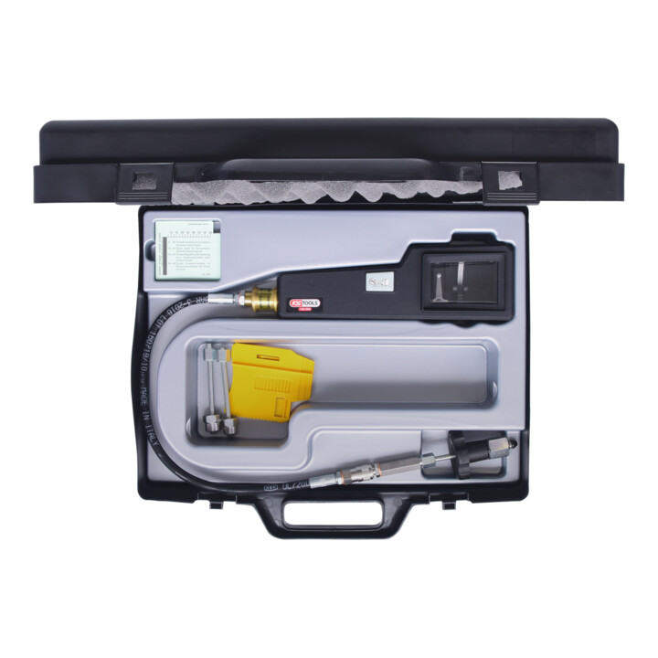 KS Tools compressietestapparaatvoor-diagramkaart voor dieselmotoren, 53-pcs.