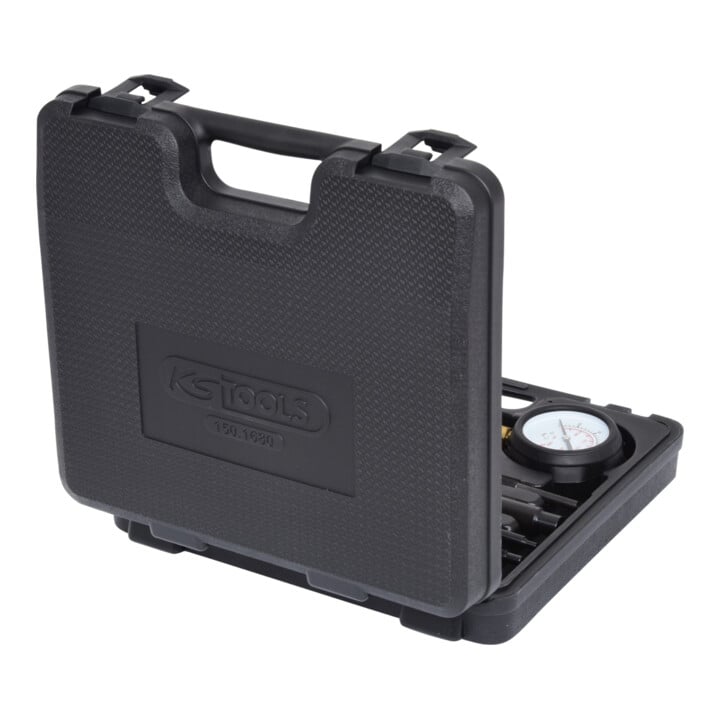 KS Tools Compressiomètre diesel, 13 pcs.