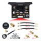 KS Tools Compressiomètre essence, 10 pcs.