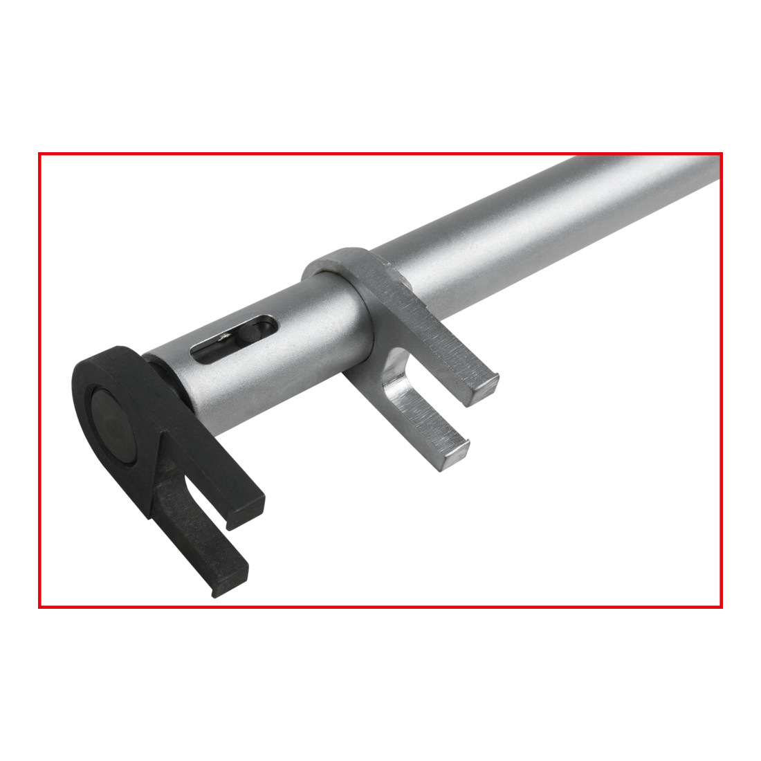 KS Tools Compressore a molla per clip in acciaio di scarico VAG