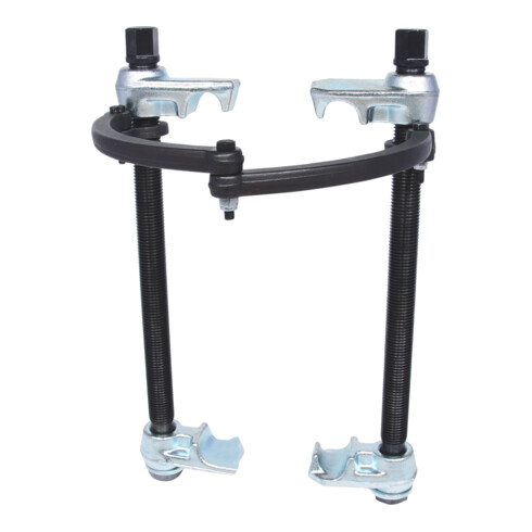 KS Tools Compressore con morsetto di sicurezza