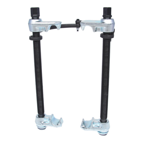 KS Tools Compressore con morsetto di sicurezza