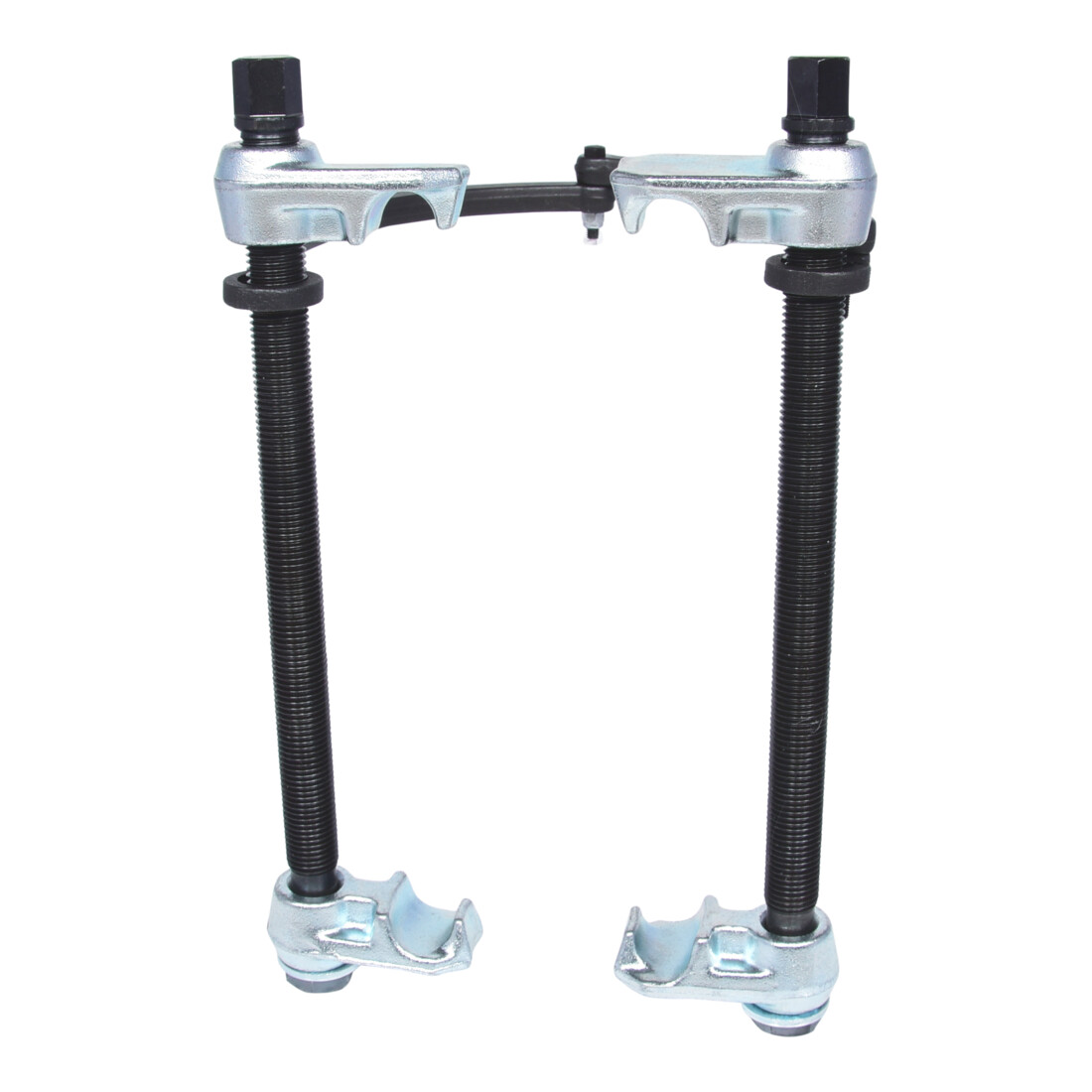 KS Tools Compressore con morsetto di sicurezza