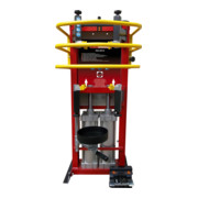 KS Tools Compressore pneumatico per molle con doppio cilindro-3