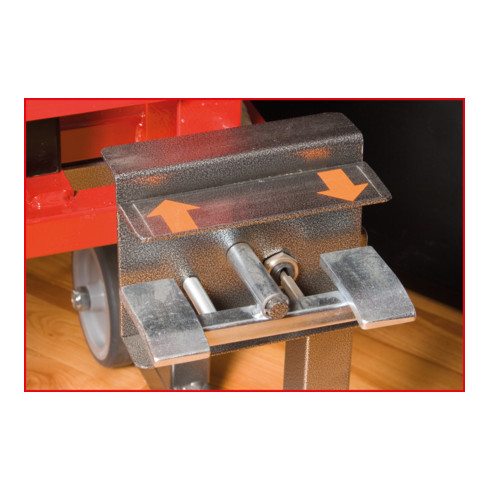 KS Tools Compressore pneumatico per molle, max. 10 bar