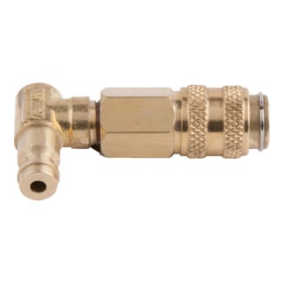 KS Tools Connettore angolare