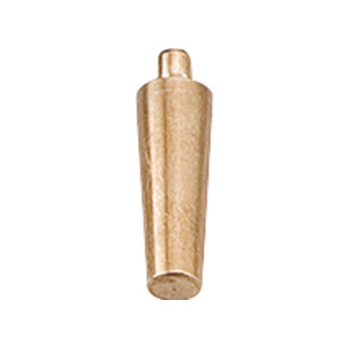 KS Tools Cono in ottone 10x7x35mm
