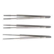 KS Tools contactreiniger pincet set, 3 dlg