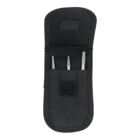 KS Tools contactreiniger pincet set, 3 dlg