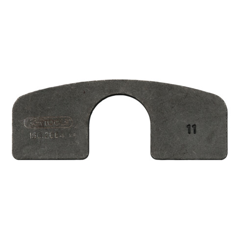 KS Tools tegenplaat