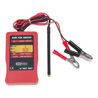 KS Tools Controleur de bougies de préchauffage