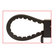 KS Tools Controsupporto per pulegge a cinghia trapezoidale, 375mm-3