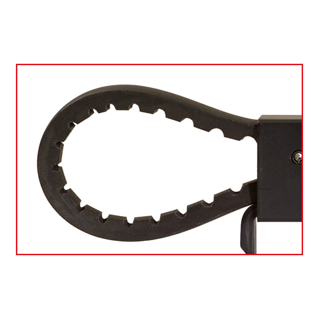 KS Tools Controsupporto per pulegge a cinghia trapezoidale, 375mm