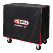 KS Tools Copertura per carrello portautensili P25, 1040x517x849mm