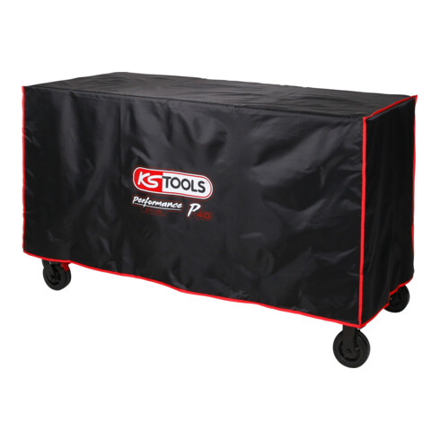 KS Tools Copertura per carrello portautensili P40, 1701x710x829mm