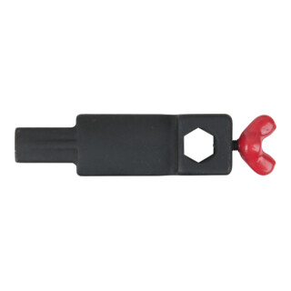 KS Tools Coppia di bracci estrattori stretti