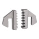 KS Tools Coppia di matrici di crimpatura per capicorda, Ø 0,5 - 4mm-2