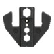 KS Tools Coppia di matrici di crimpatura per connettori coassiali, Ø 6,50 / 5,41 / 1,72mm-1