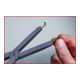 KS Tools Coppia di punte per pinze a doppio snodo, 1,0mm, angolo 90-4