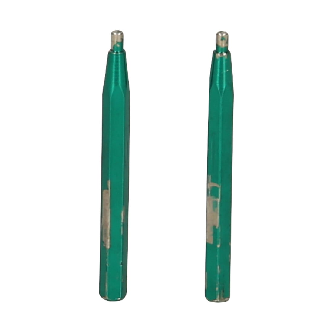 KS Tools Coppia di punte per pinze a doppio snodo, 1,3mm, diritte