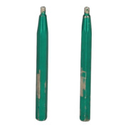 KS Tools Coppia di punte per pinze a doppio snodo, 1,3mm, diritte-5