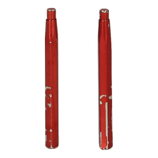 KS Tools Coppia di punte per pinze a doppio snodo, 1,8mm, diritte