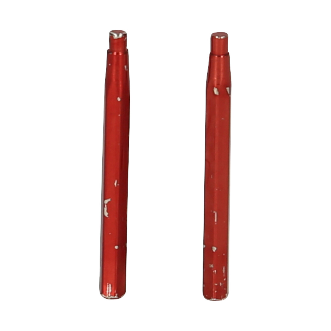 KS Tools Coppia di punte per pinze a doppio snodo, 1,8mm, diritte