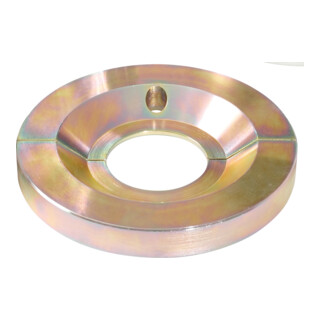 KS Tools Coppia di semigusci anodizzati, per cuscinetti Ø62mm