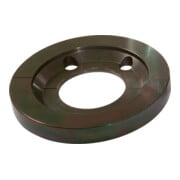 KS Tools Coppia di semigusci  neri, per cuscinetti Ø72mm