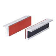 KS Tools Copriganasce in alluminio, set in gomma, 120mm-4
