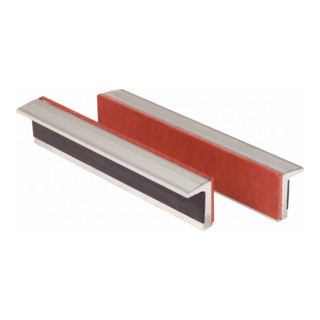 KS Tools Copriganasce in alluminio, set in gomma, 175mm