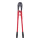 KS Tools Coupe-boulons bras tubulaires, 85 mm