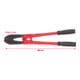 KS Tools Coupe-boulons bras tubulaires, 85 mm