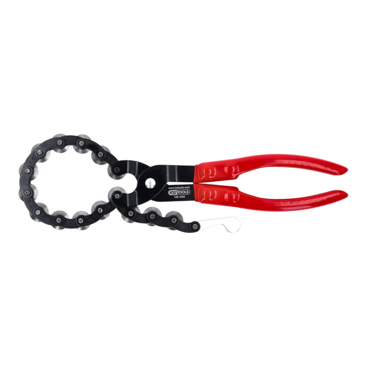 KS Tools Coupe-tubes à chaîne pour tube inox