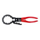 KS Tools Coupe-tubes à chaîne pour tube inox-5
