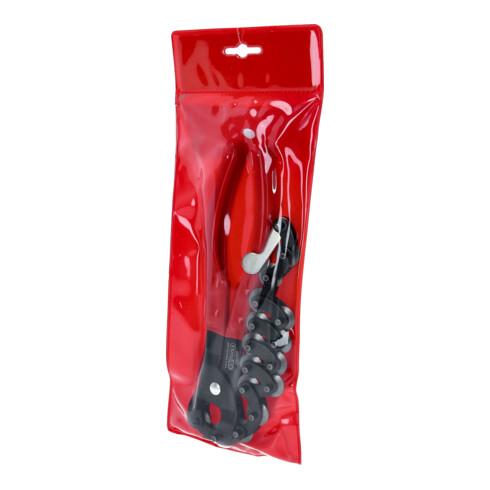 KS Tools Coupe-tubes à chaîne pour tube inox