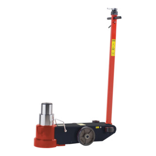 KS Tools Cric hydraulique à air 80 / 50 t
