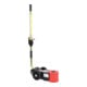 KS Tools Cric hydraulique à air comprimé 30 t / 15 t