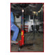 KS Tools Cric hydraulique avec plateau réglable et inclinable, 500kg-5