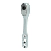 KS Tools Cricchetto 5in1 per impianti di refrigerazione/aria condizionata, reversibile, 157mm-3