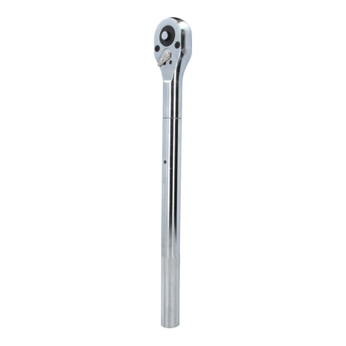KS Tools Cricchetto reversibile 3/4" CHROMEplus, 24 denti